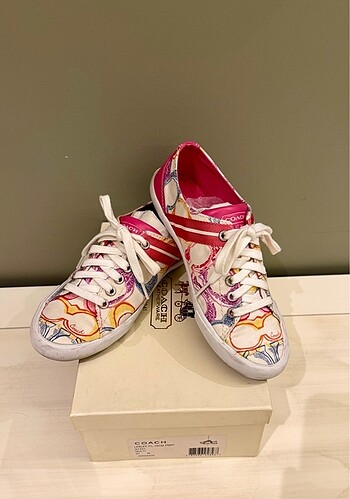Coach Coach Sneaker
