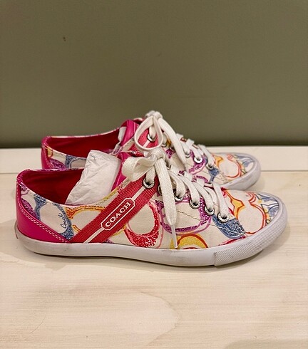 37 Beden Coach Sneaker