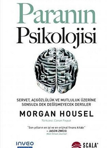 paranın psikolojisi 