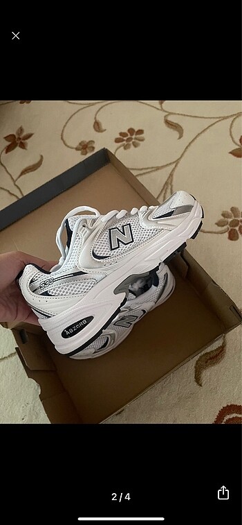 new balance ayakkabı