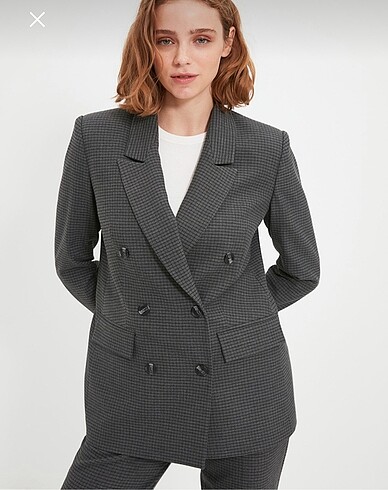 Trenydol milla Oversize Blazer