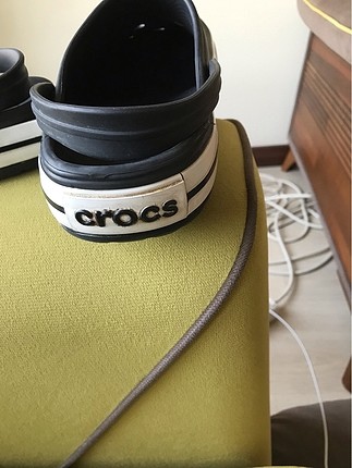 universal Beden siyah Renk Orijinal 45-46 numara erkek crocs