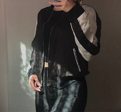 bershka Bomber Ceket