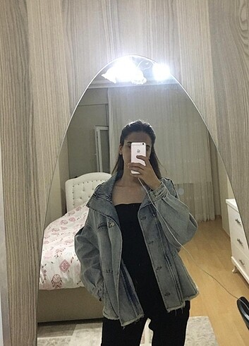 Mavi Jeans Mavi Jeans kot ceket 