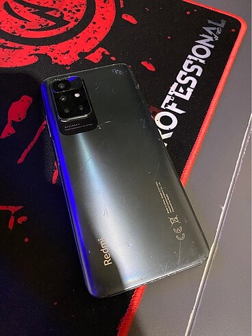 Redmi 10 2022 model