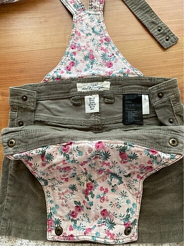 H&M Salopet elbise