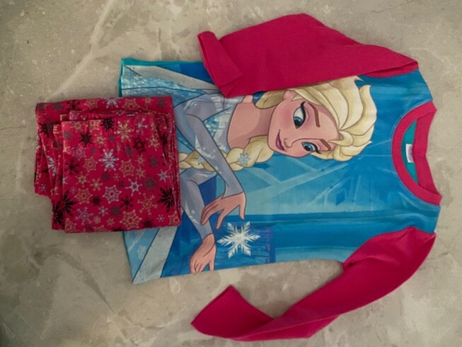 Elaya lisanslı pijama
