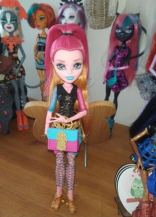 Monster high Gigi Grant