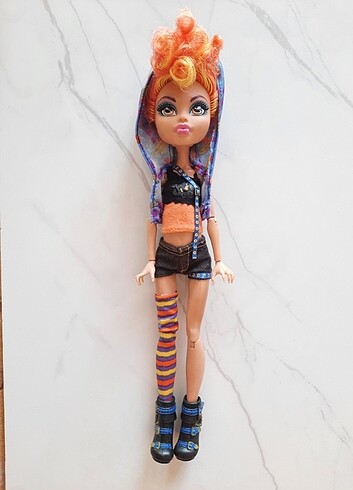 Howleen Wolf basic monster high