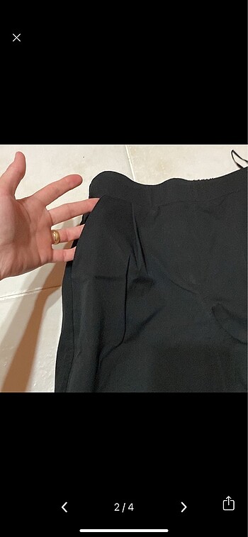 Diğer Kumaş pantolon