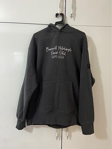 Üç iplik sweatshirt