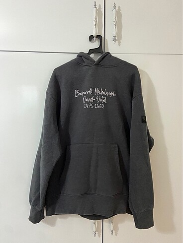 Pull and Bear Üç iplik sweatshirt