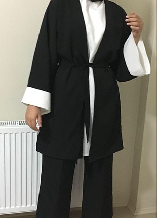 Zara Sıfır kimono 