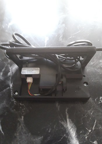 PARA SAYMA MAKİNASI Hitachi Siyah Monitör - Görsel 6