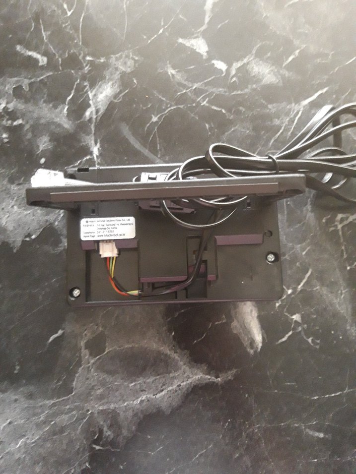 PARA SAYMA MAKİNASI Hitachi Siyah Monitör - Görsel 5