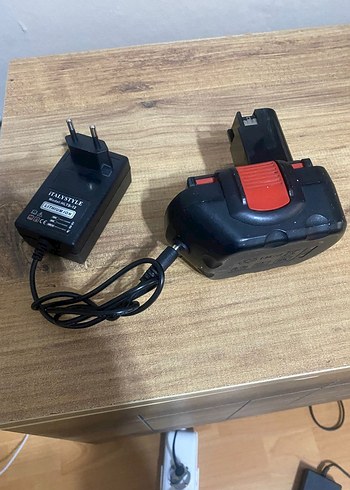 Bosch PSR 120 Akülü Matkap - Yeşil - Görsel 6