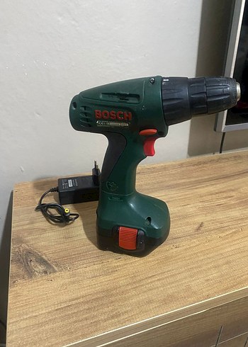 Bosch PSR 120 Akülü Matkap - Yeşil - Görsel 8