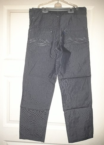 Gri Erkek Çocuk Regular Fit Kot Pantolon - Görsel 2