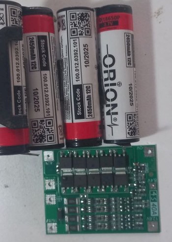 Bosch Yeşil Kablosuz Matkap - Görsel 7