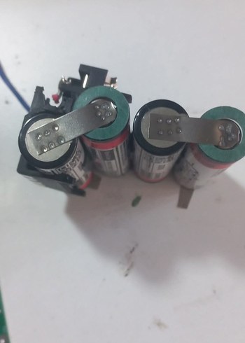 Bosch Yeşil Kablosuz Matkap - Görsel 8