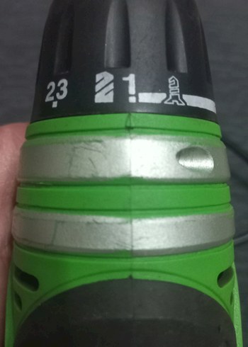 Yeşil Maestro Elektrikli Vidalama - Görsel 3