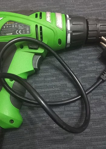 Yeşil Maestro Elektrikli Vidalama - Görsel 2