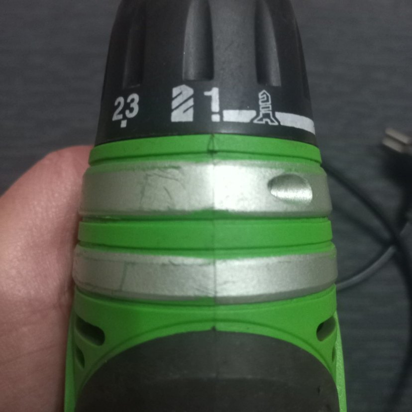 Yeşil Maestro Elektrikli Vidalama - Görsel 3