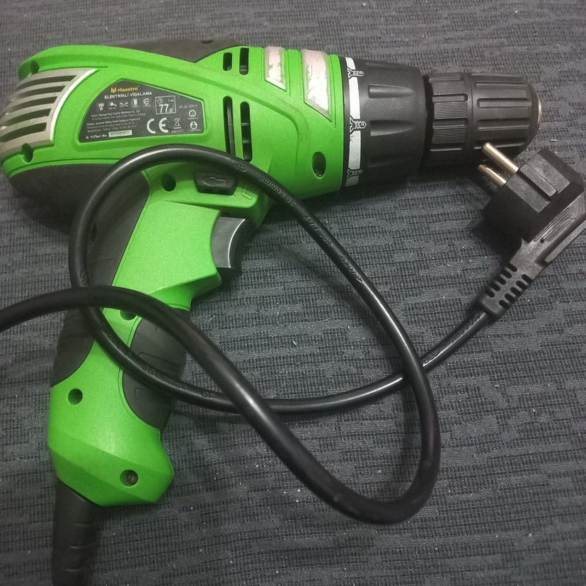Yeşil Maestro Elektrikli Vidalama - Görsel 2