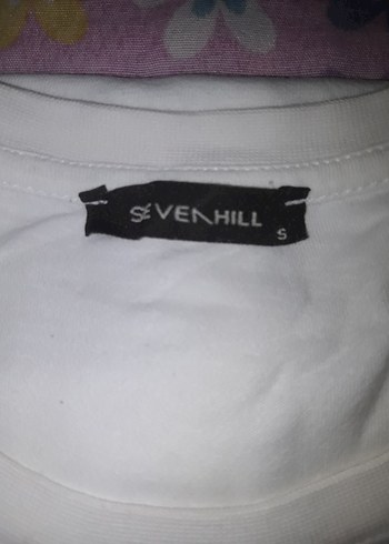 Beyaz Kısa Kollu Basic Kadın Tişört - Görsel 3