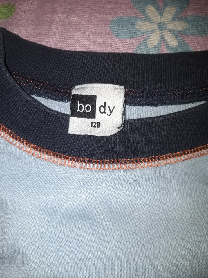 Gri Baskılı Erkek Çocuk Sweatshirt - Görsel 4