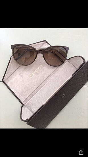 Orijinal Gucci modern kadın gözlük