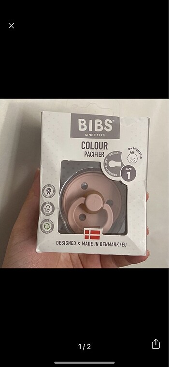 Bibs colour