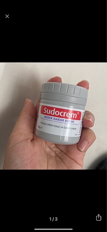 Sudocrem