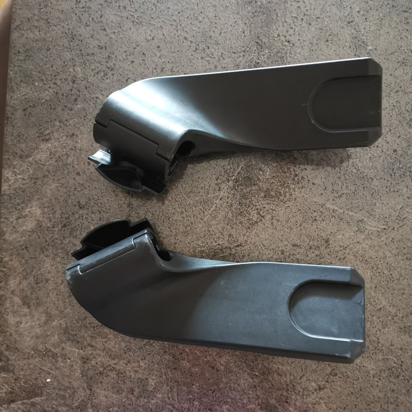 Cybex eezy Tutucu Aparatlar - Görsel 3