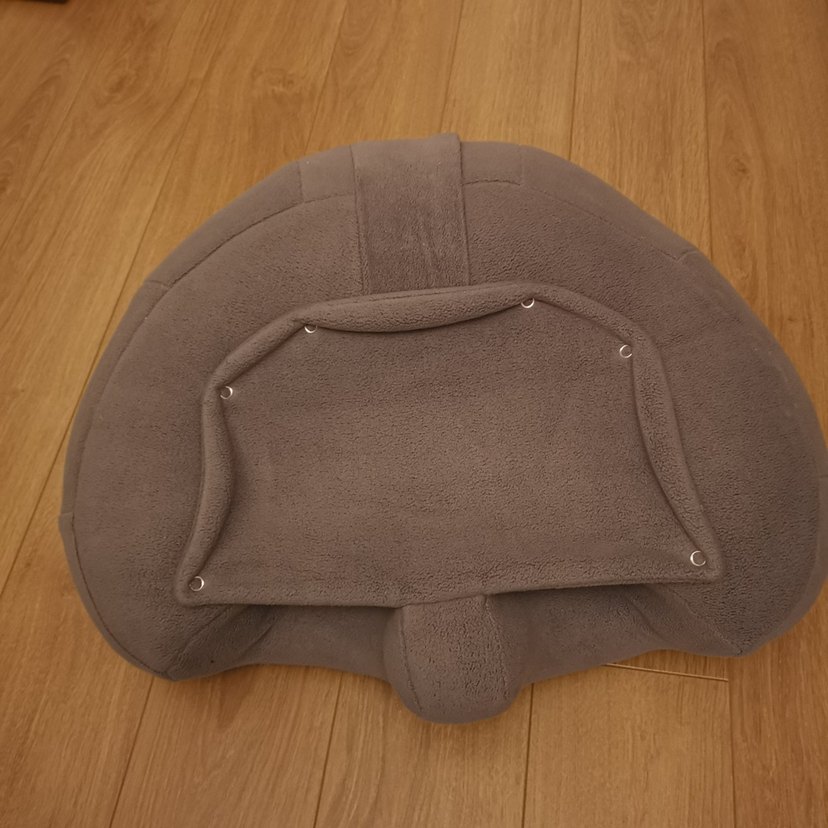 Bebek Oturma Destek Minderi,yastığı - Görsel 2