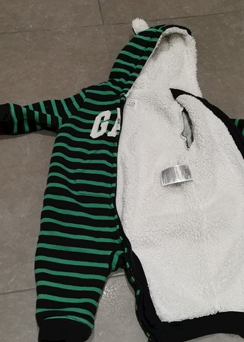 Gap marka bebek mont astronot tulum - Görsel 2