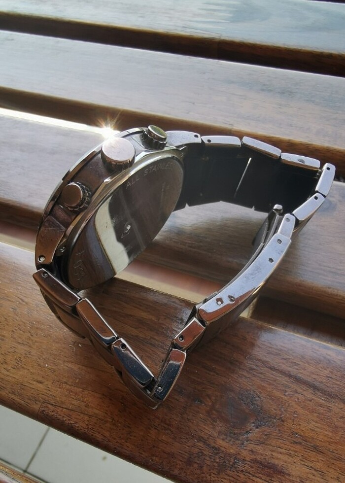 Fossil saat orjinal  - Görsel 2