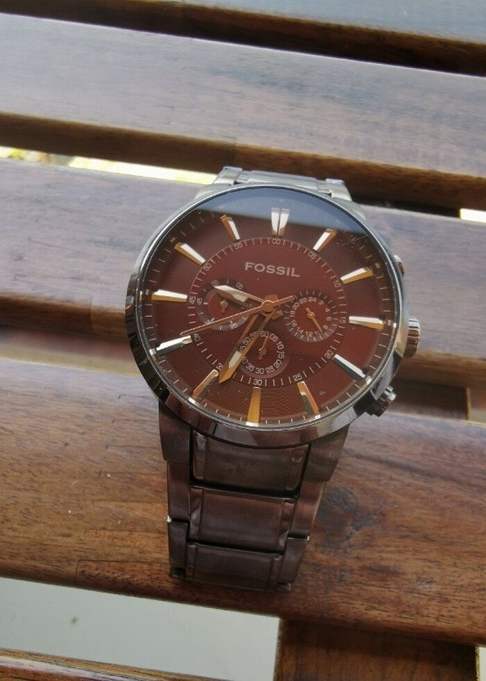 Fossil saat orjinal  - Görsel 3