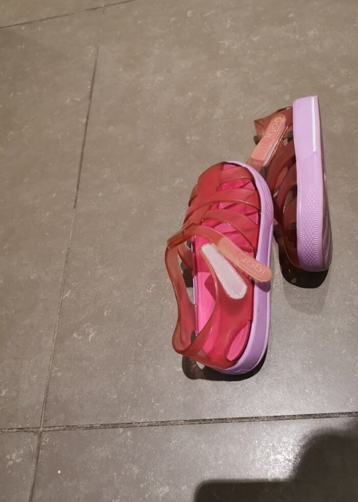 İgor sandalet - Görsel 3