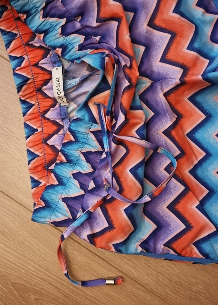 Lc waikiki deniz şortu - Görsel 4