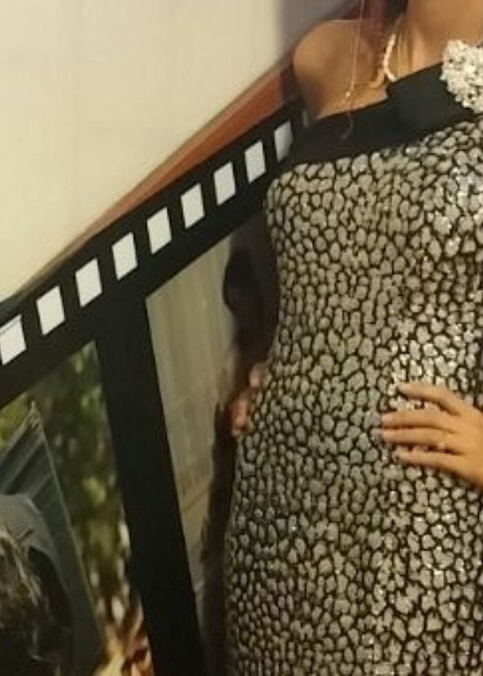 Düğün - kına gecesi elbisesi  - Görsel 2