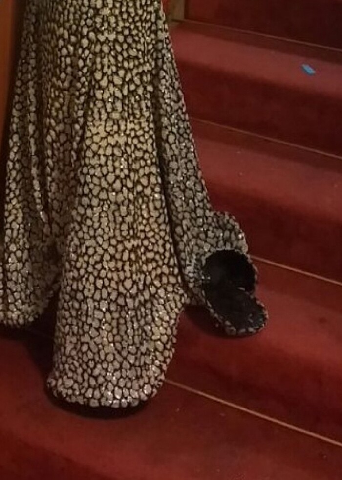 Düğün - kına gecesi elbisesi  - Görsel 3