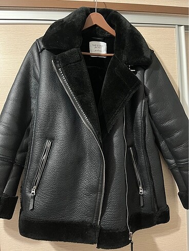 Stradivarius Biker ceket