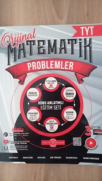 Orijinal Problemler