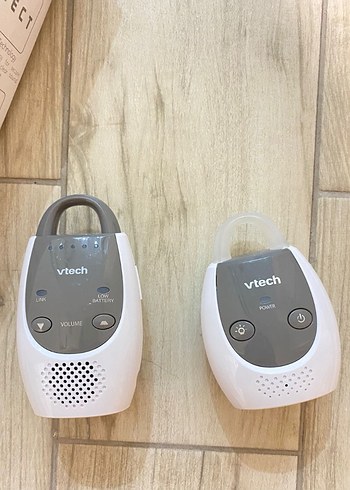 VTech Dijital Ses Bebek Telsizi BM1100 - Görsel 2