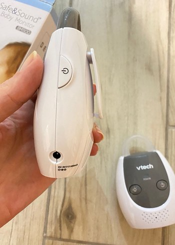 VTech Dijital Ses Bebek Telsizi BM1100 - Görsel 3
