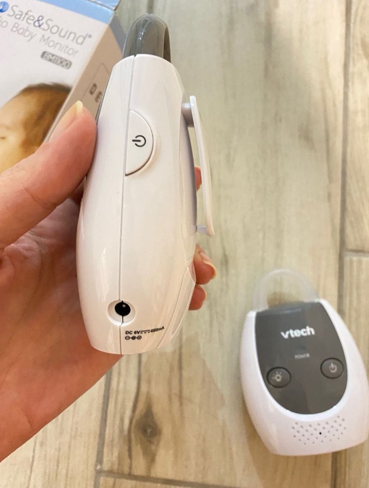 VTech Dijital Ses Bebek Telsizi BM1100 - Görsel 3