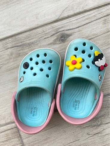 19 Beden Crocs terlik