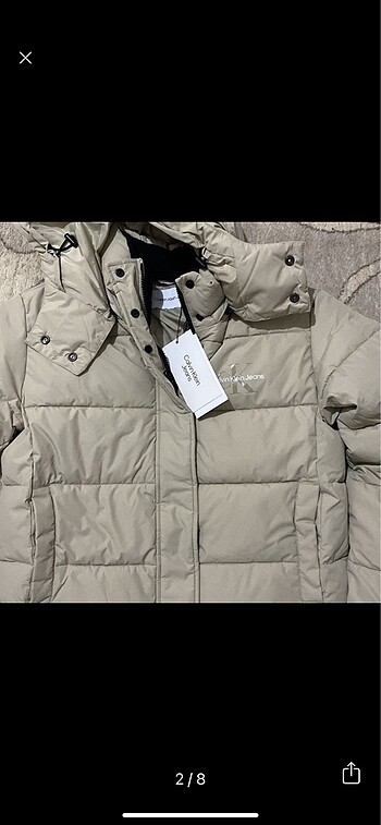 Calvin Klein Calvin klein mont