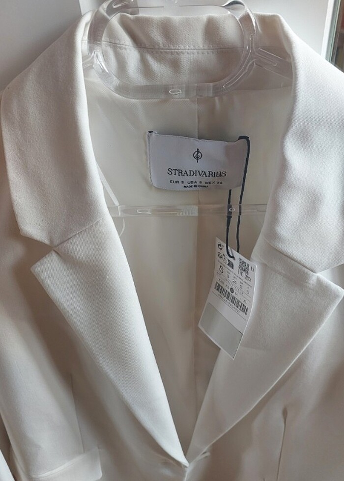 Stradivarius blazer ceket - Görsel 2